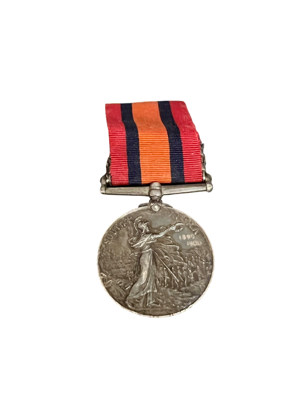 Queen's South Africa Medal to 2979 Pte W Latham Army Ordnance Corps