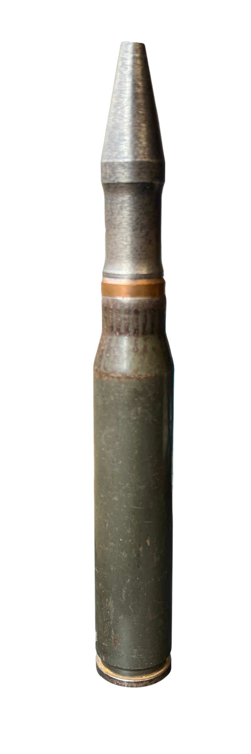 Inert Dutch, 20 x 139mm DM1 Training Round for the Rheinmetall Mk 20 Rh-202