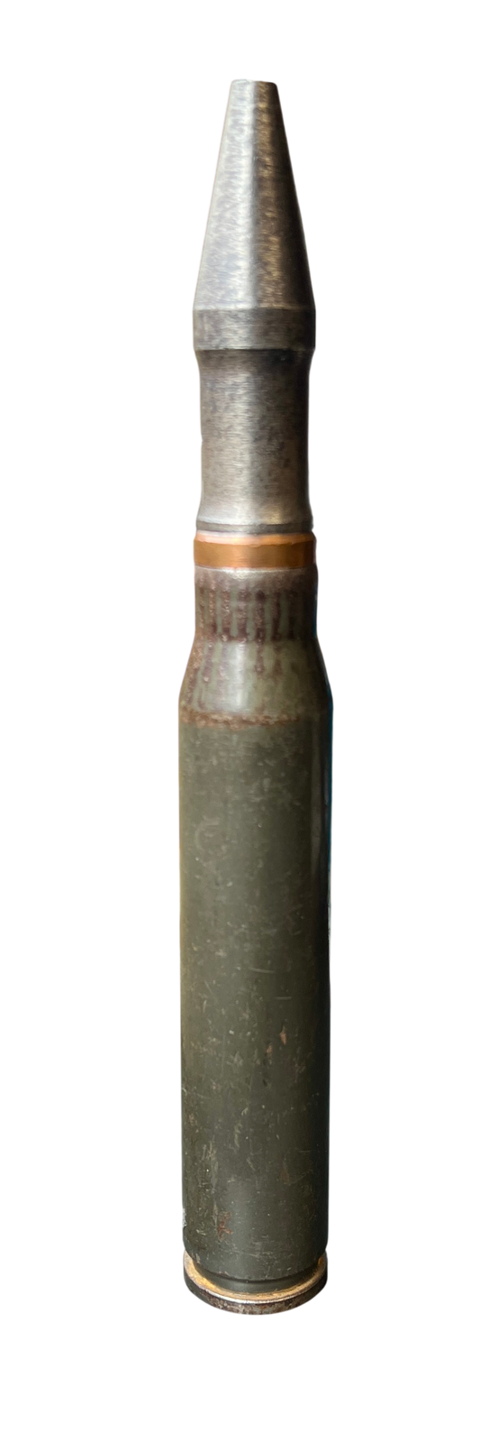 Inert Dutch, 20 x 139mm DM1 Training Round for the Rheinmetall Mk 20 Rh-202