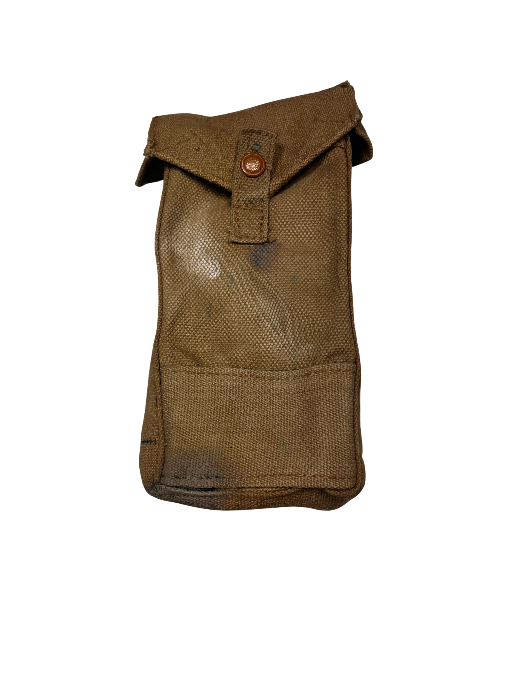 British Pattern 37 MK3 Basic Ammunition Pouch - 1942 – Haywards ...