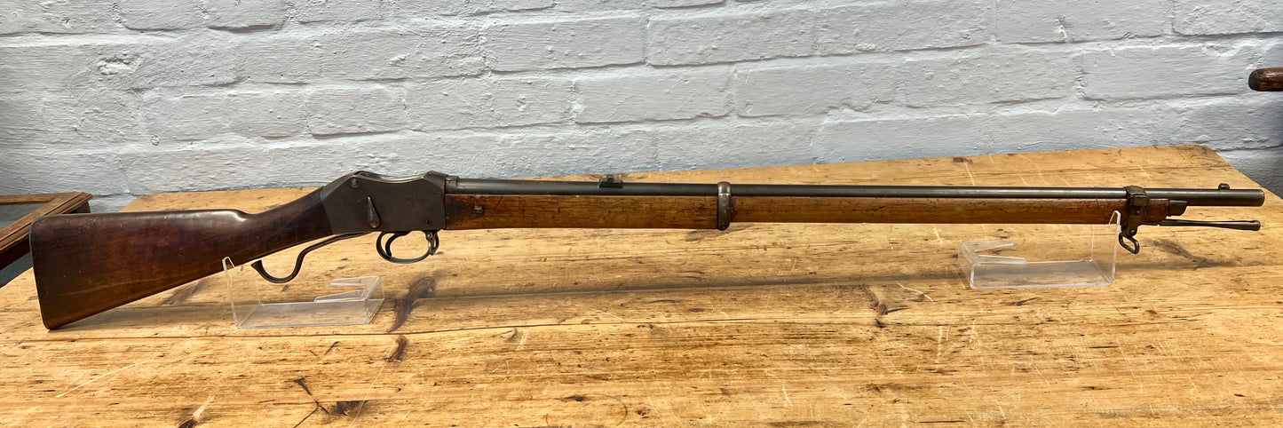 Obsolete Calibre Martini-Henry Mk II .476 Prison Warder Musket