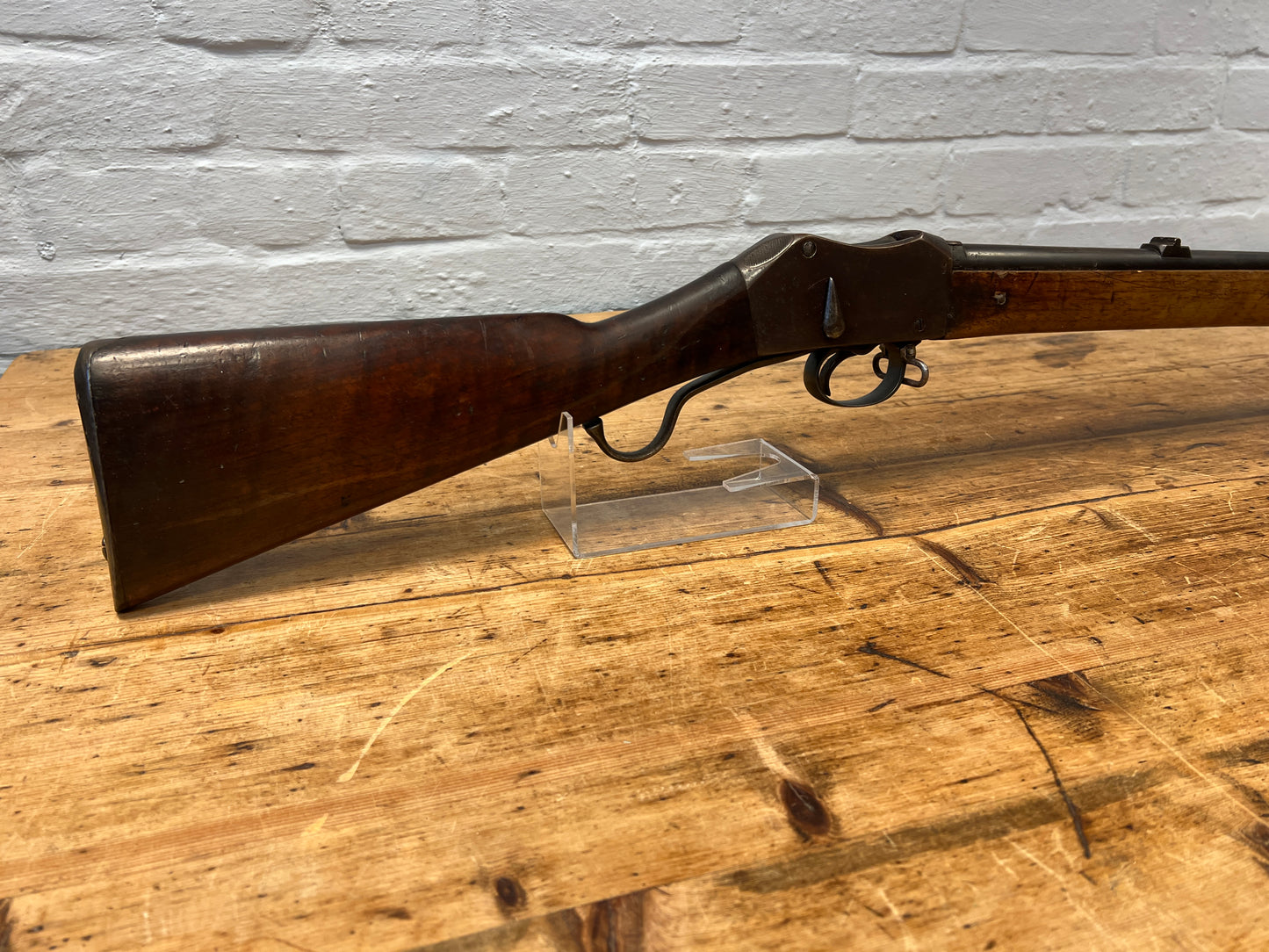 Obsolete Calibre Martini-Henry Mk II .476 Prison Warder Musket