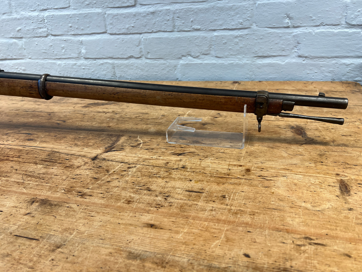 Obsolete Calibre Martini-Henry Mk II .476 Prison Warder Musket