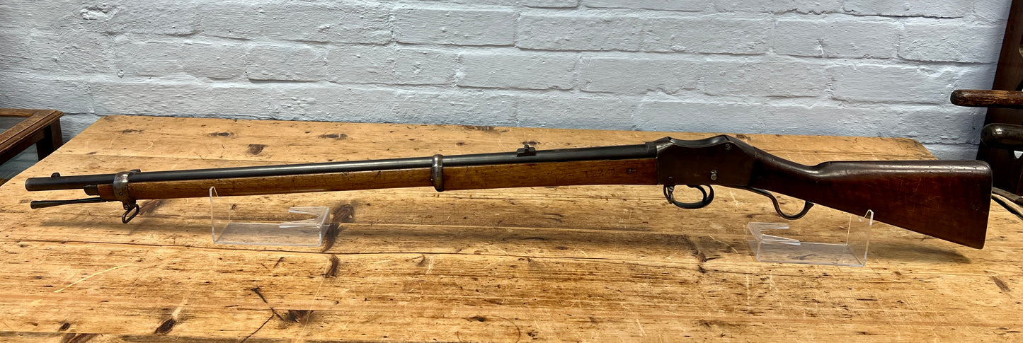 Obsolete Calibre Martini-Henry Mk II .476 Prison Warder Musket