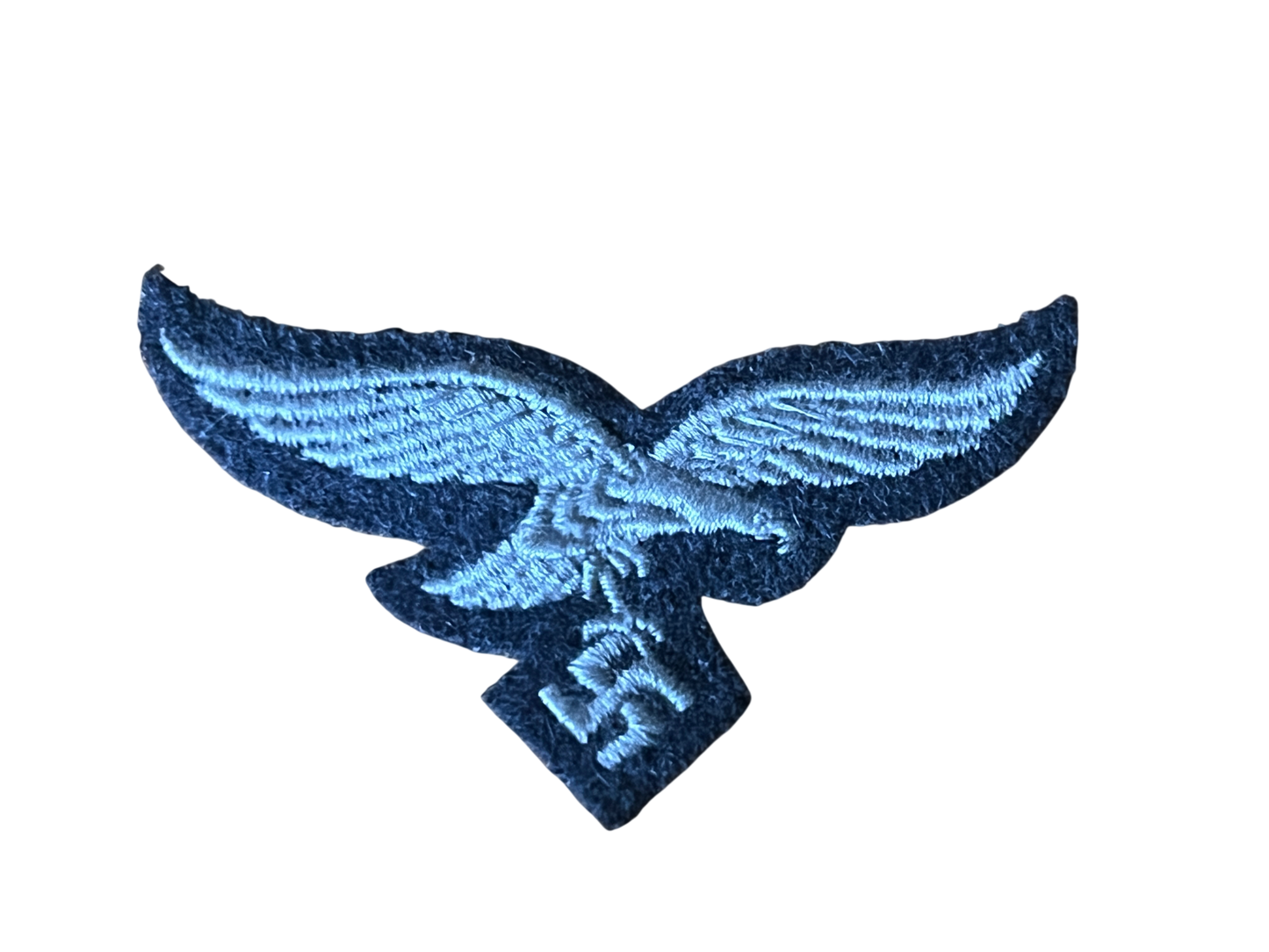 WWII Luftwaffe Enlisted Mans & NCO's 2nd Pattern Breast Eagle