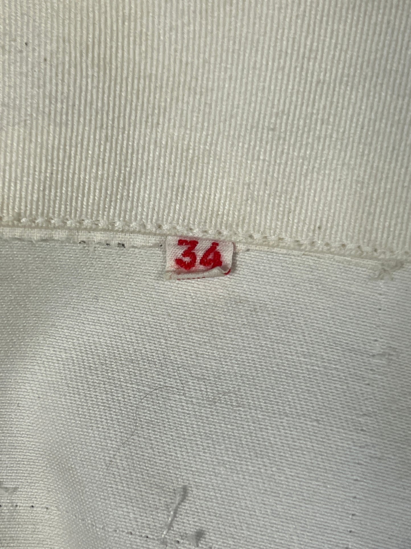 Re-enactment - WWII German Navy (Kriegsmarine) White Summer Shirt