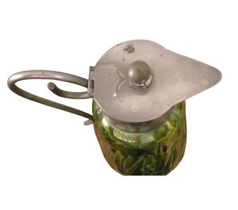 Kralik Art Nouveau Jug