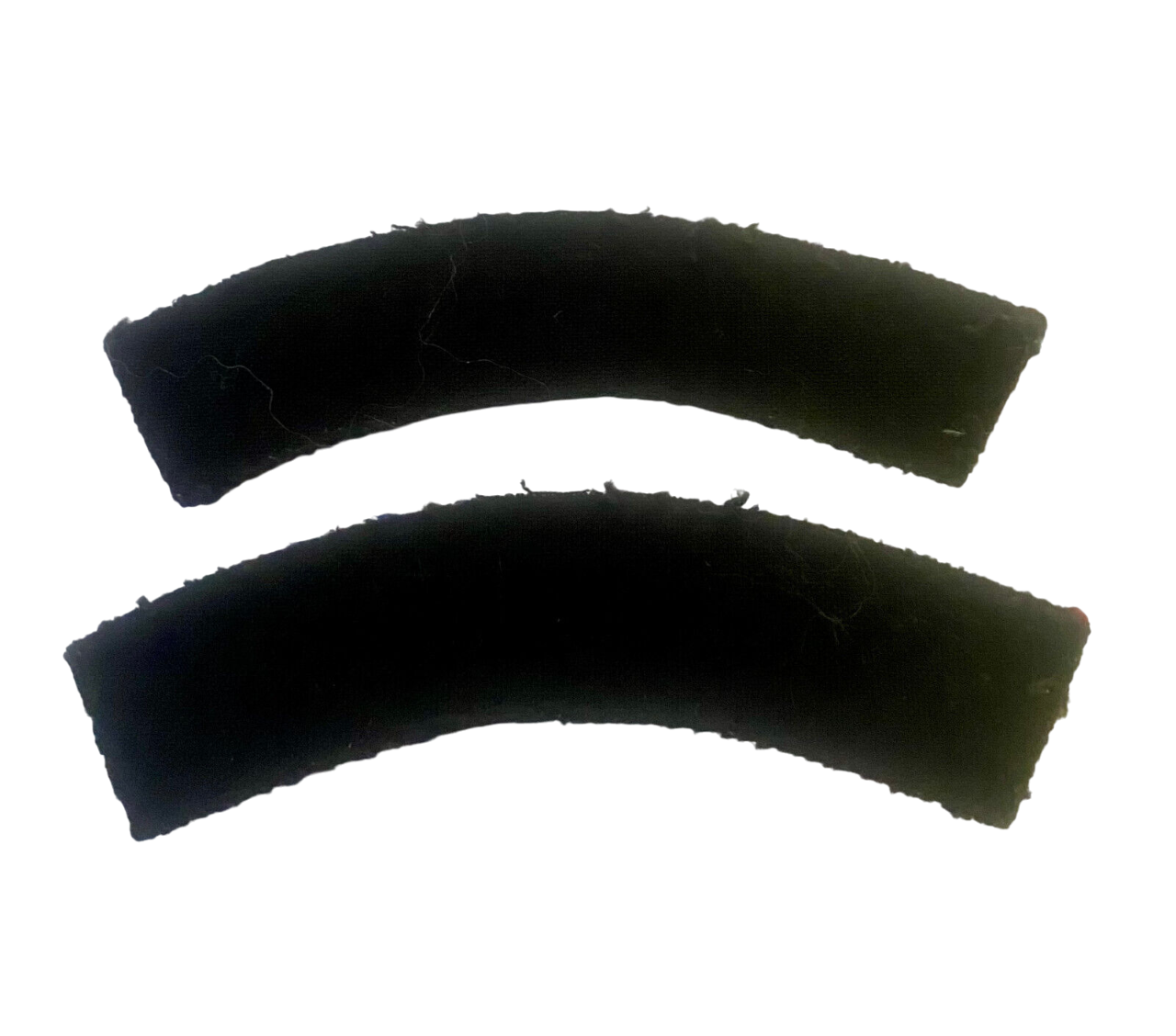 Pair of WW2 Royal Artillary Cloth Shoulder Titles