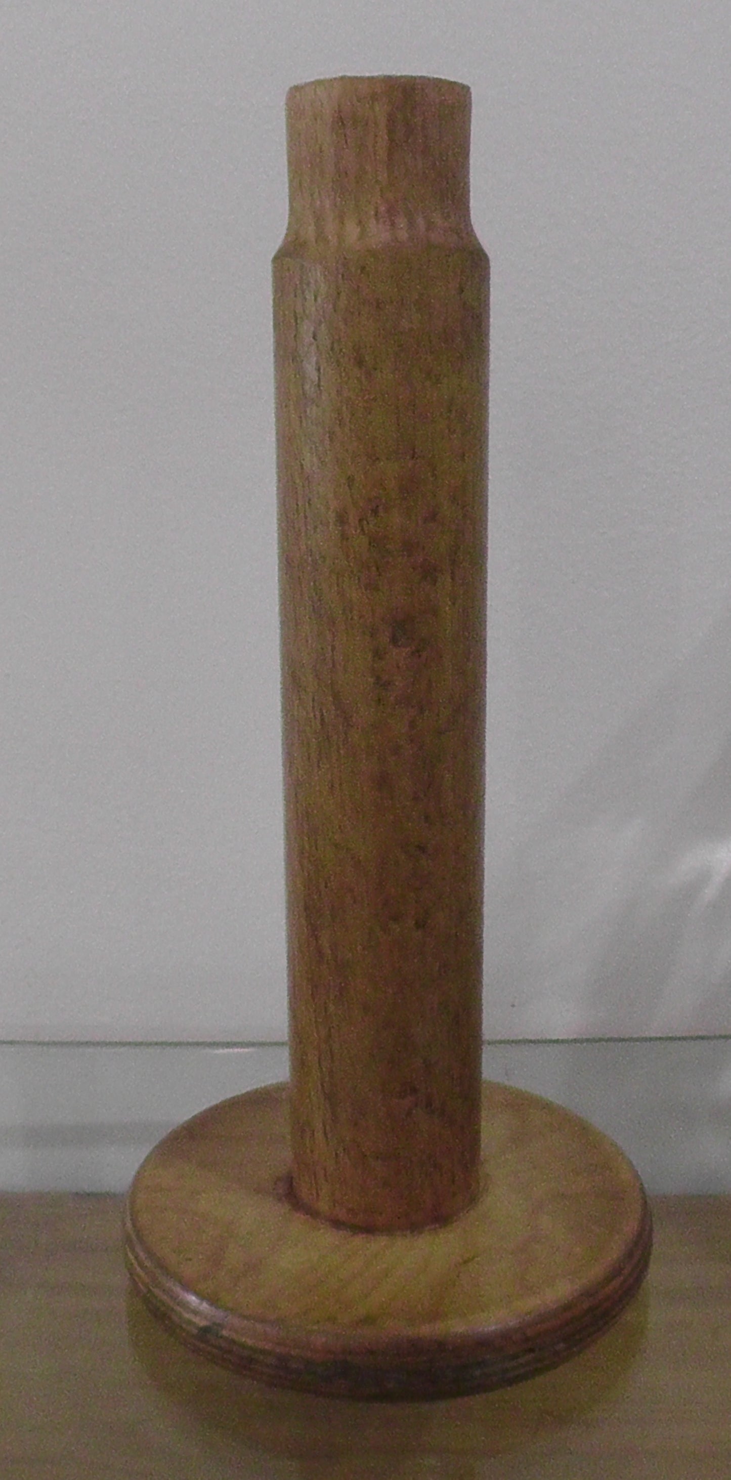 Antique Belgium Milliners Hat Mould Block/Haberdashery Shop Display
