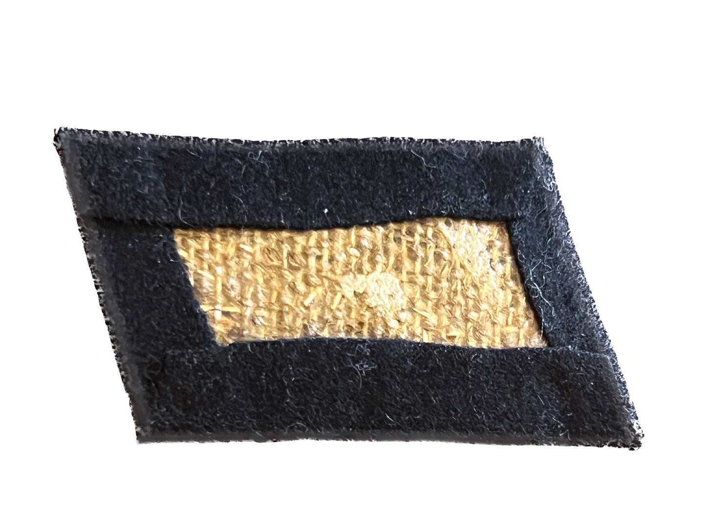 Original WWII German NSKK / Motor-SA Kraftwagenzug "K" Collar Tab