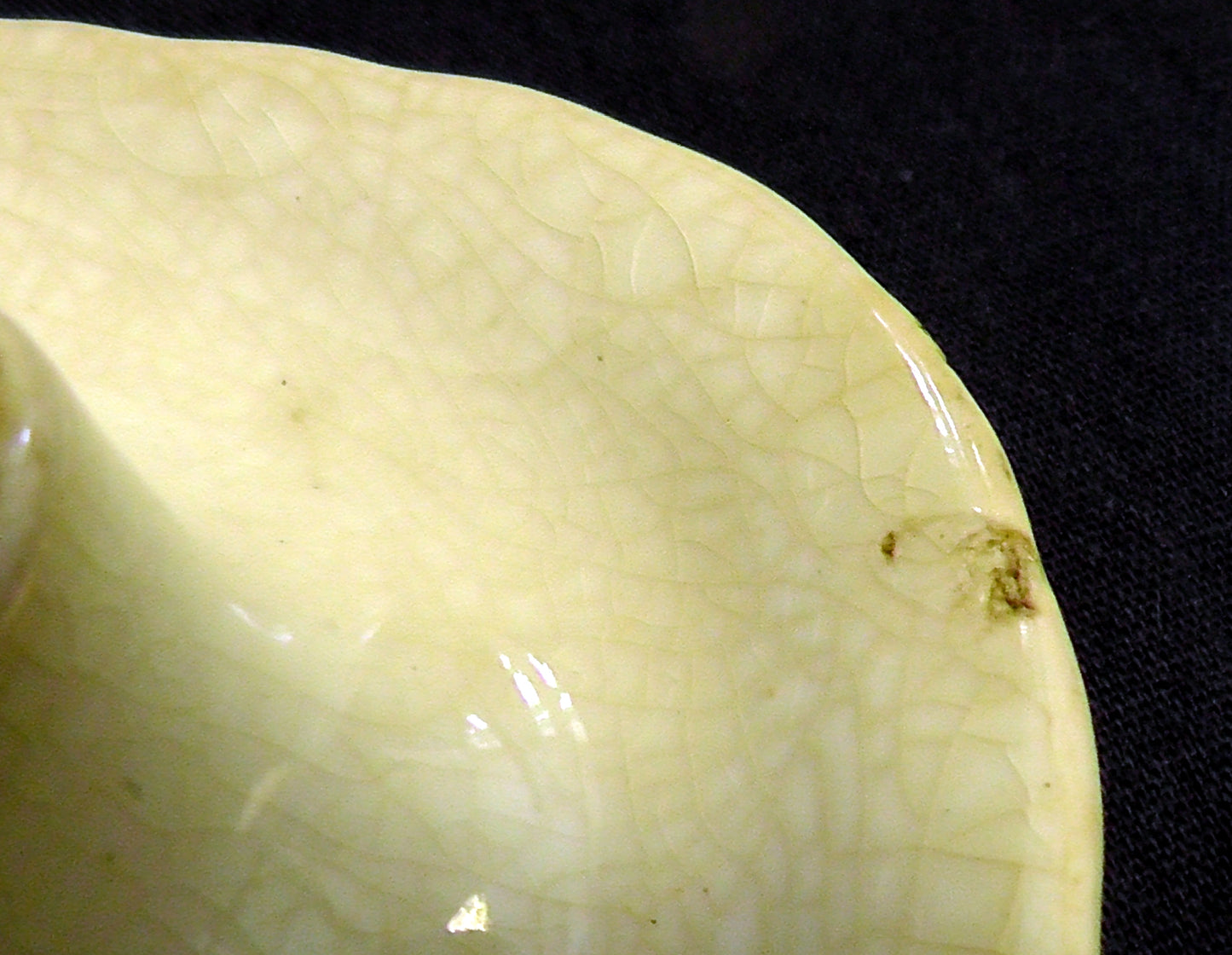 Antique Franz Mehlem Royal Bonn Bird Cheese/Stilton Dish