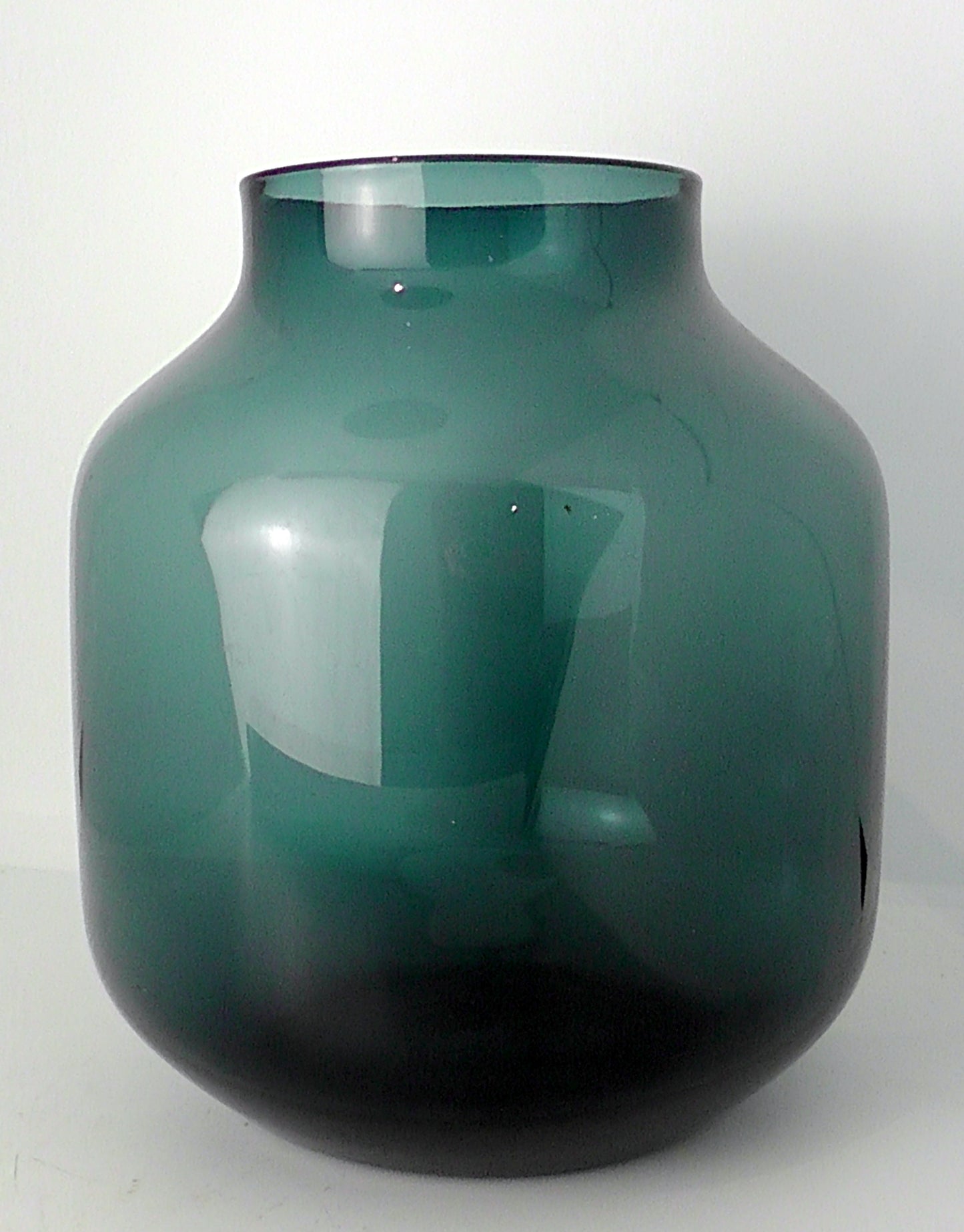 Whitefriars Soda Vase - 9601 - Midnight Blue - Circa 1962