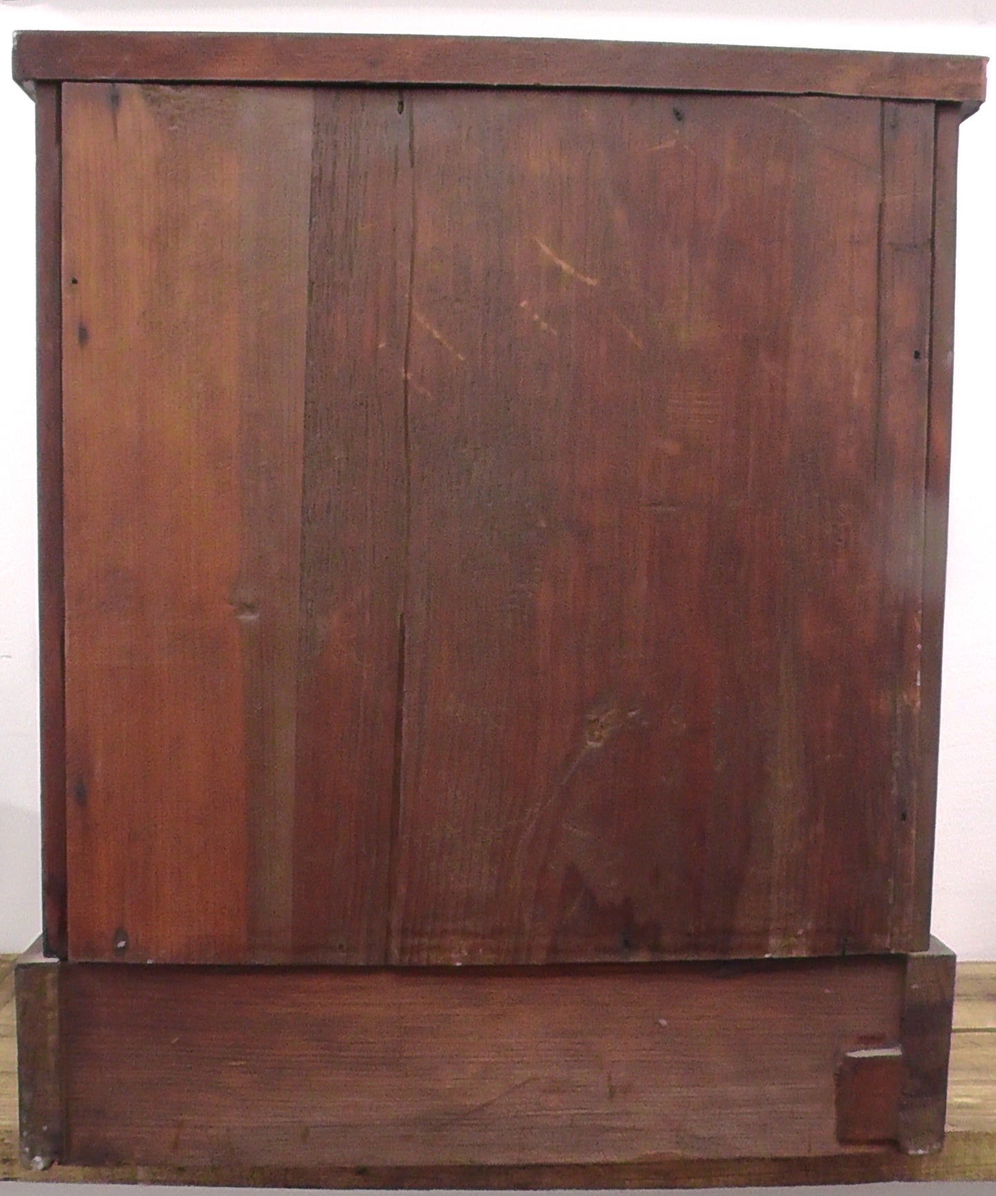 Early 19th Century Apprentice Piece Rosewood Chest