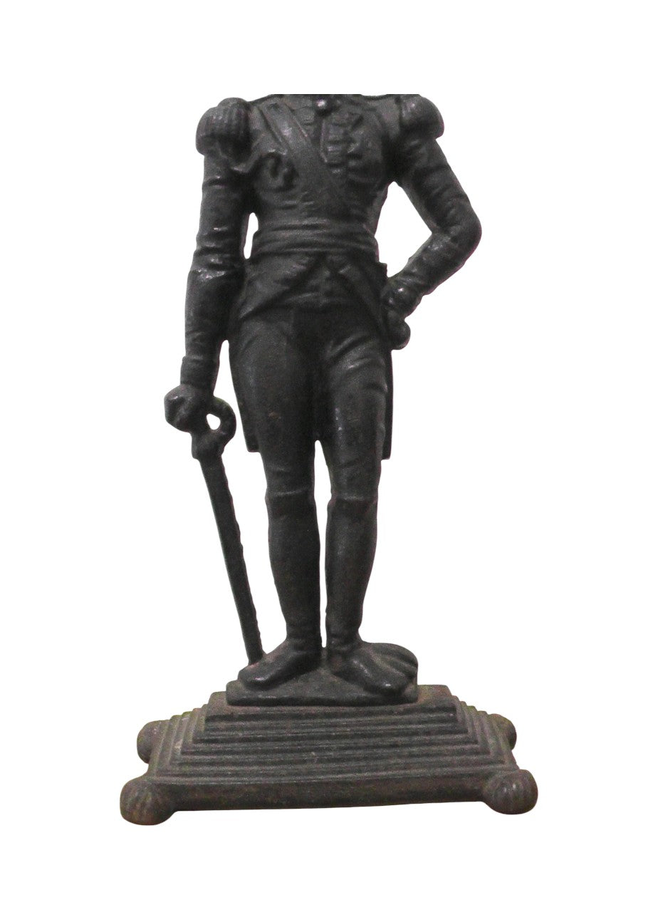 Victorian Nelson Door Stop