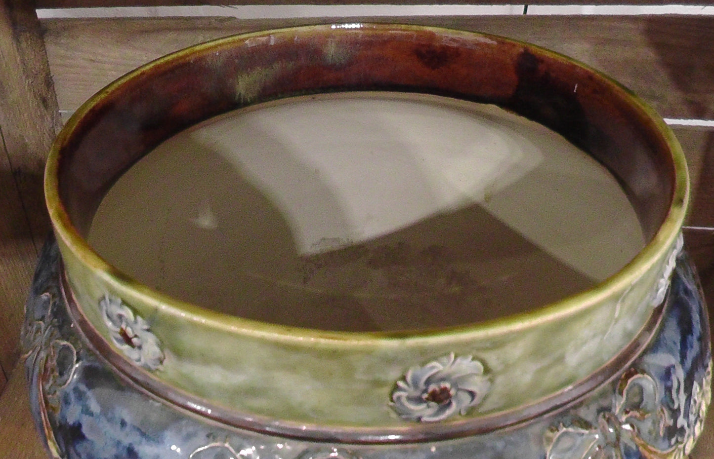 Very Large Royal Doulton Jardiniere Planter