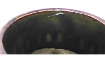 Doulton Stoneware Art Nouveau Vase