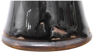 Doulton Stoneware Art Nouveau Vase