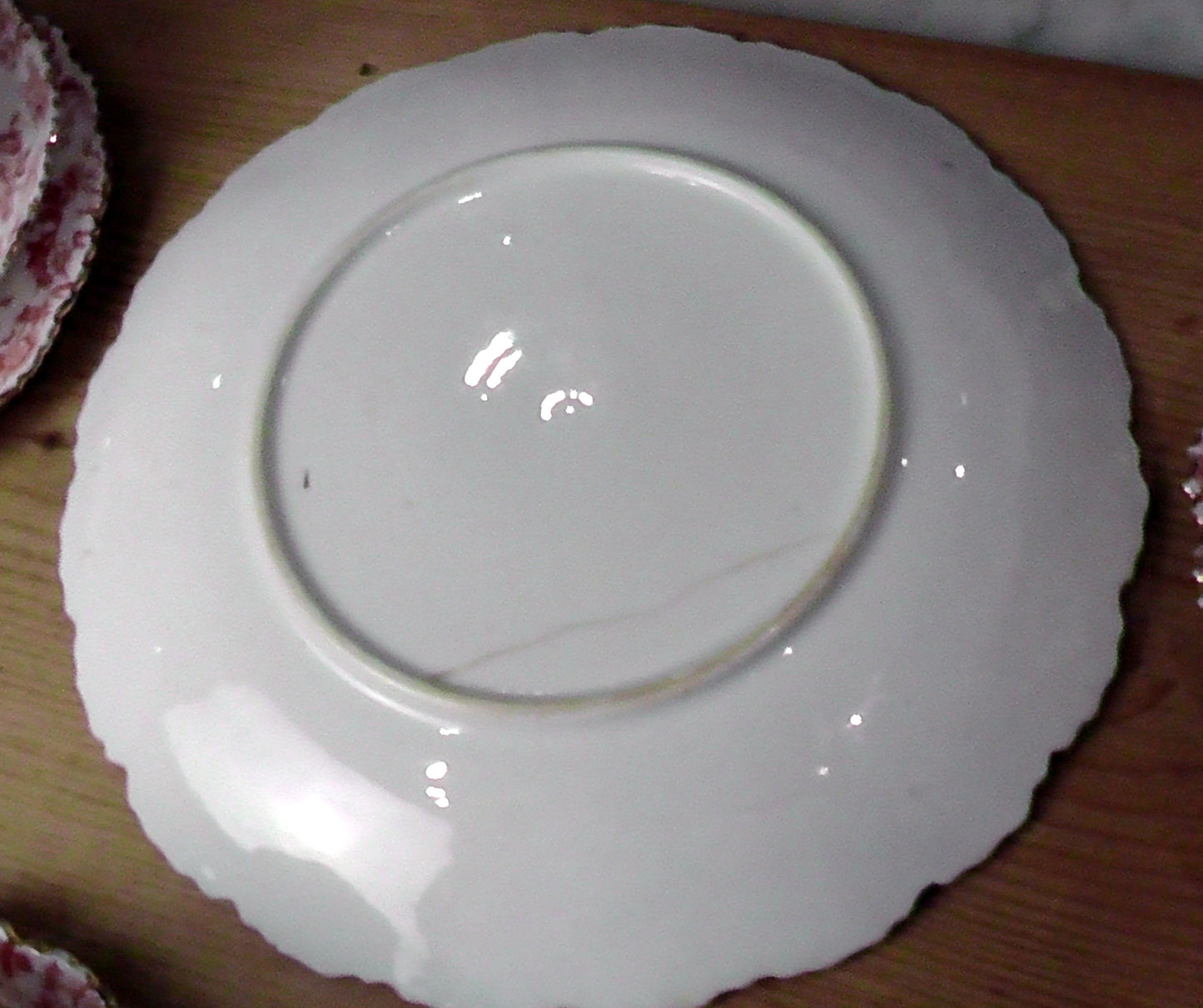 Edwardian Floral Tea Set x 21 Pieces