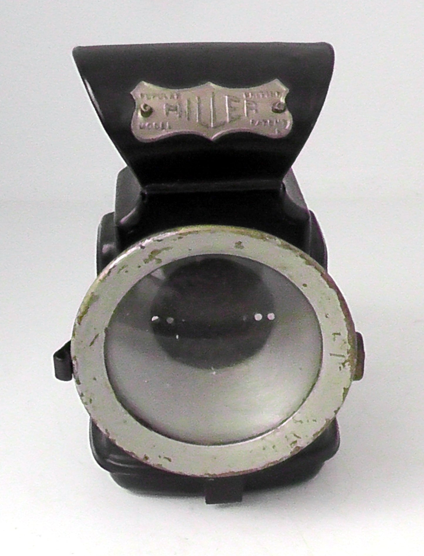 Vintage Early 1900's Bicycle Miller Popular Lamp