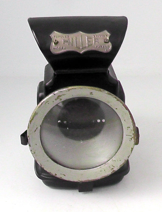 Vintage Early 1900's Bicycle Miller Popular Lamp