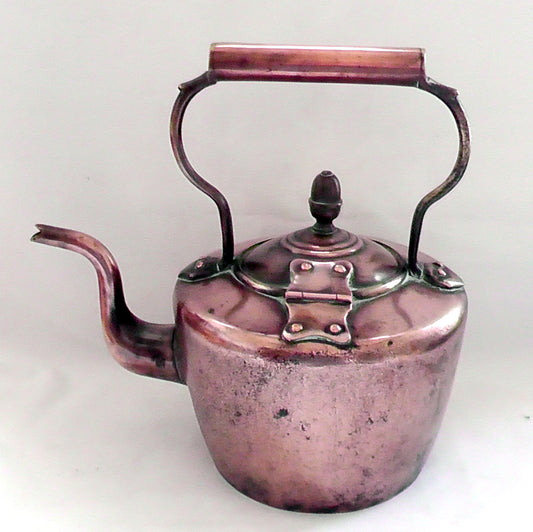 Georgian Copper Kettle