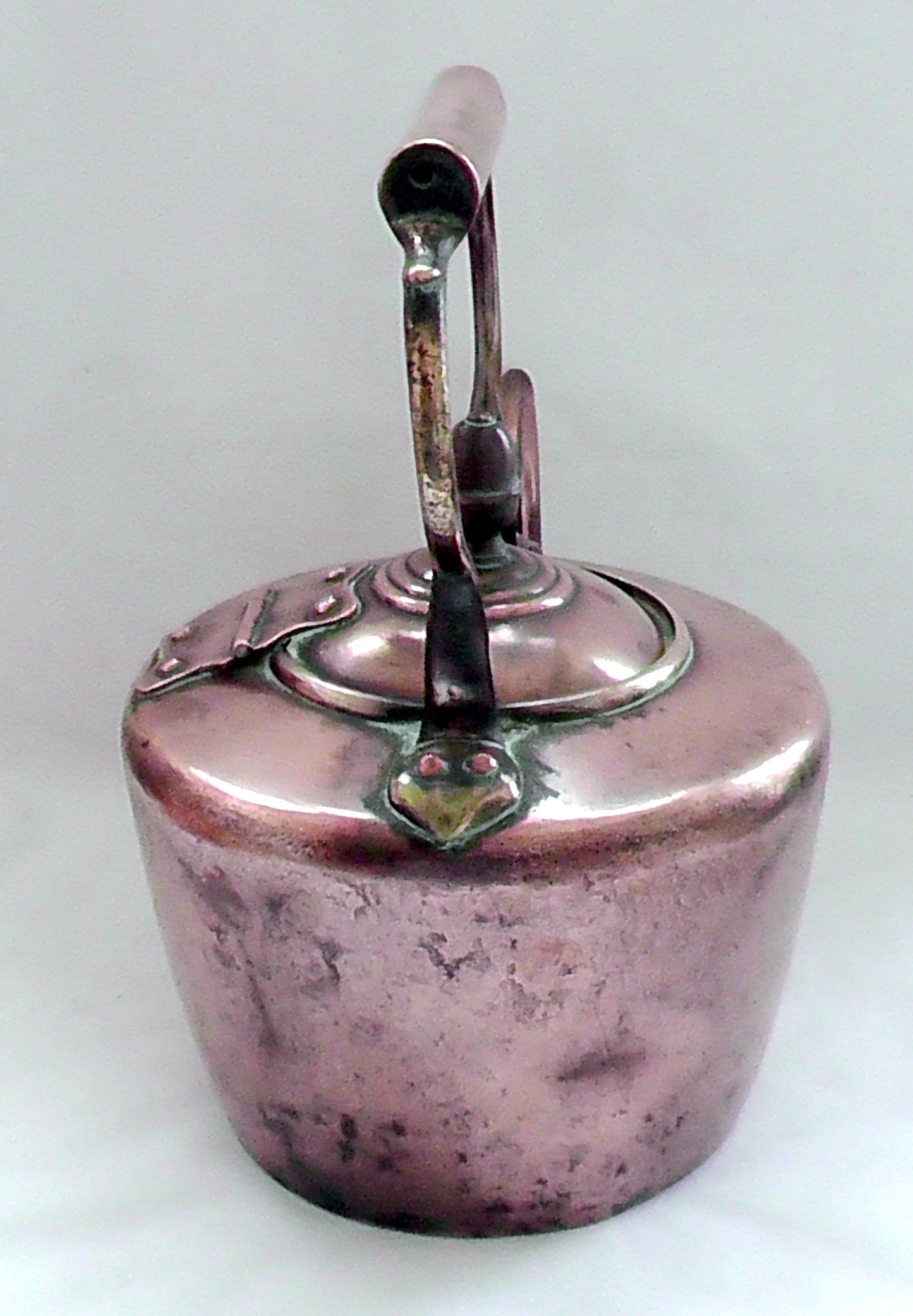 Georgian Copper Kettle