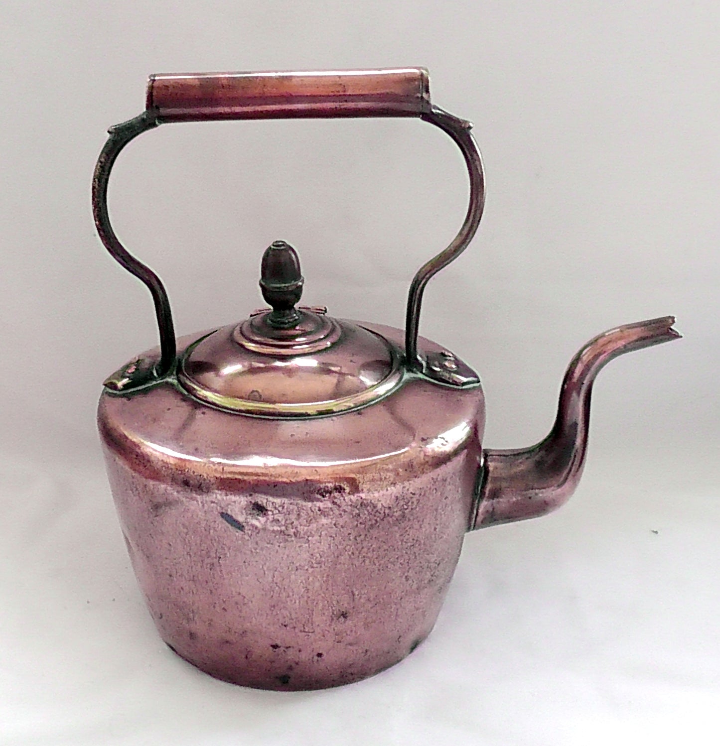 Georgian Copper Kettle