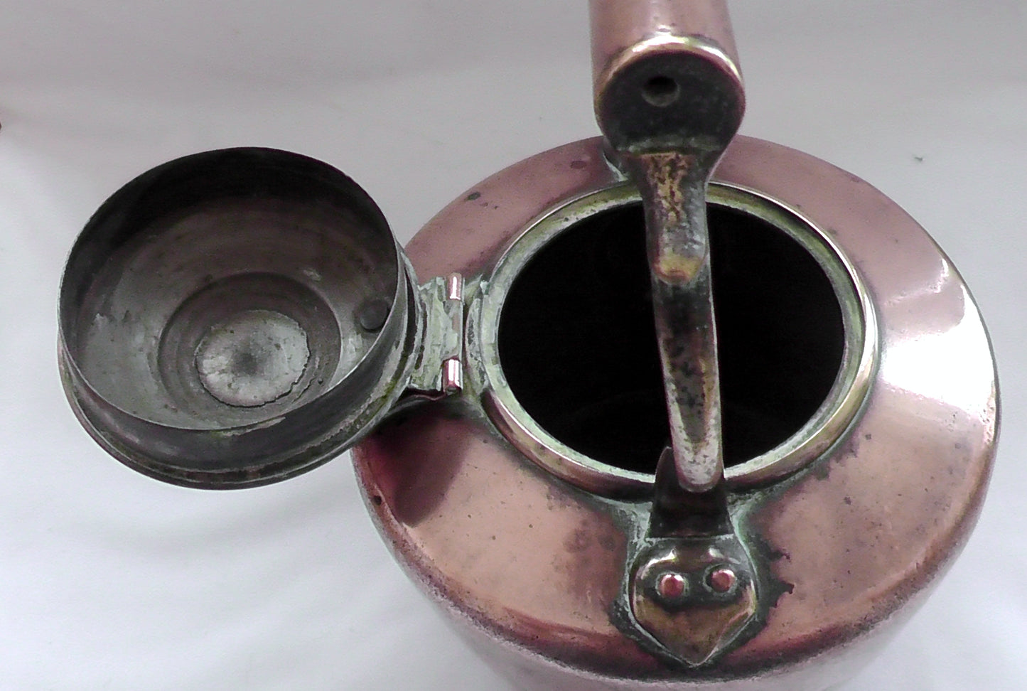 Georgian Copper Kettle
