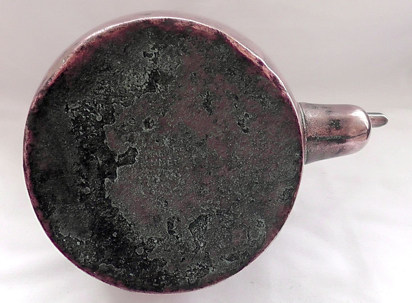 Georgian Copper Kettle