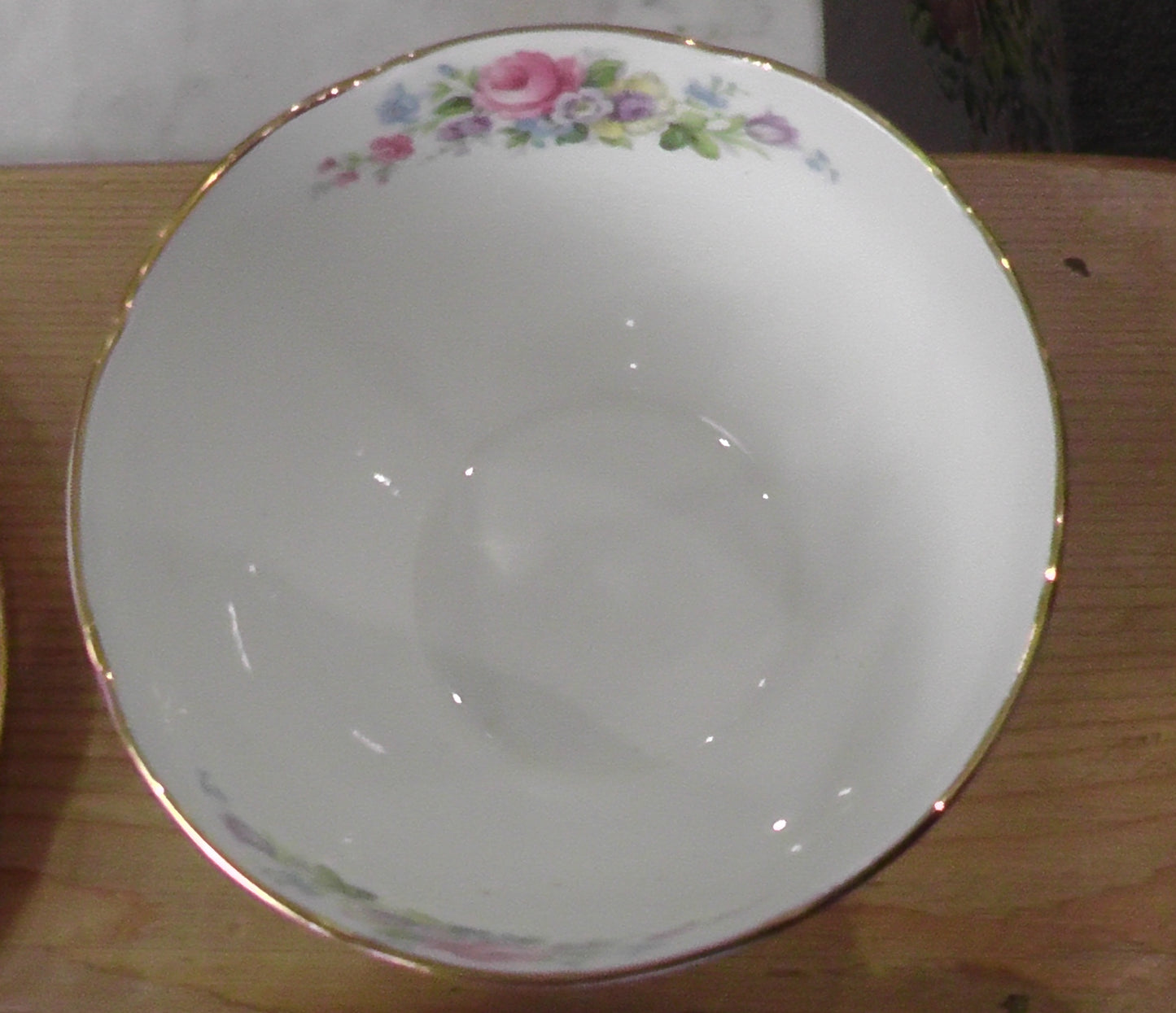 Royal Grafton Tea Set Pink & Floral x 21 Pieces