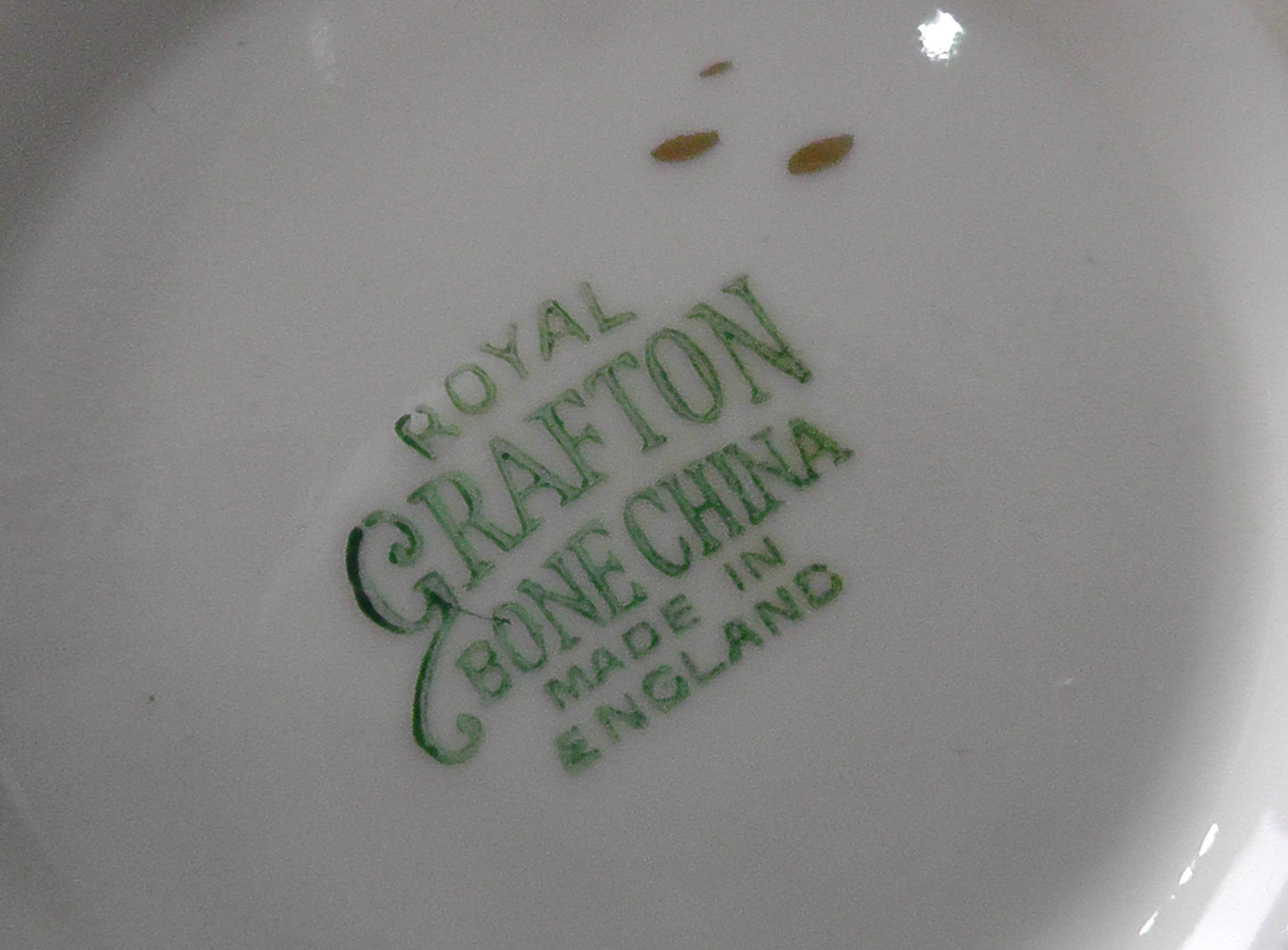 Royal Grafton Tea Set Pink & Floral x 21 Pieces