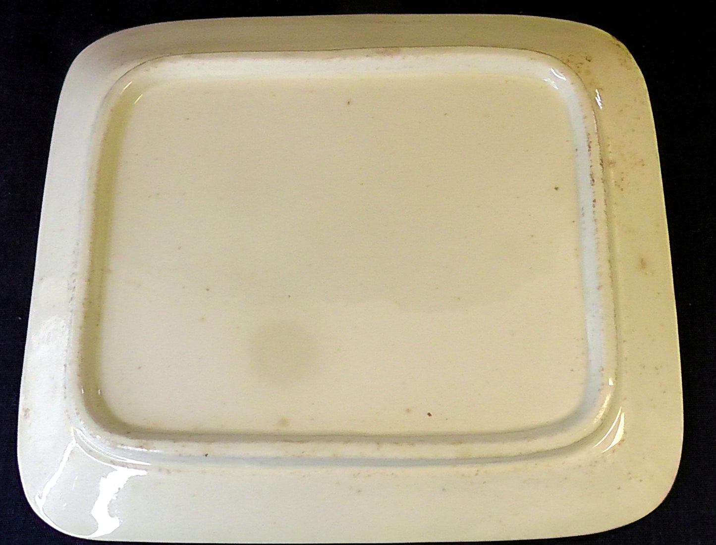 Vintage Art Deco Cheese/Butter Dish