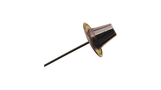 Solid Silver Welsh Hat Hat Pin dated 1948 by David Moss & Co