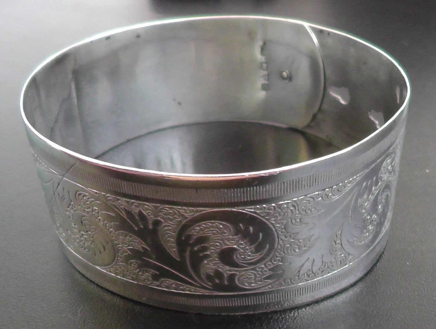 Charles Horner Buckle Bracelet dates 1944