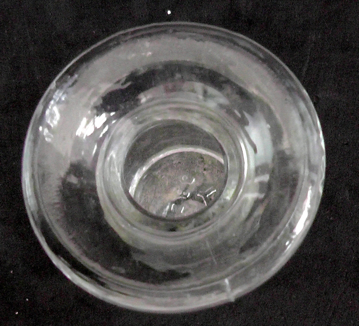 Orivit Art Nouveau Pewter Ink Stand