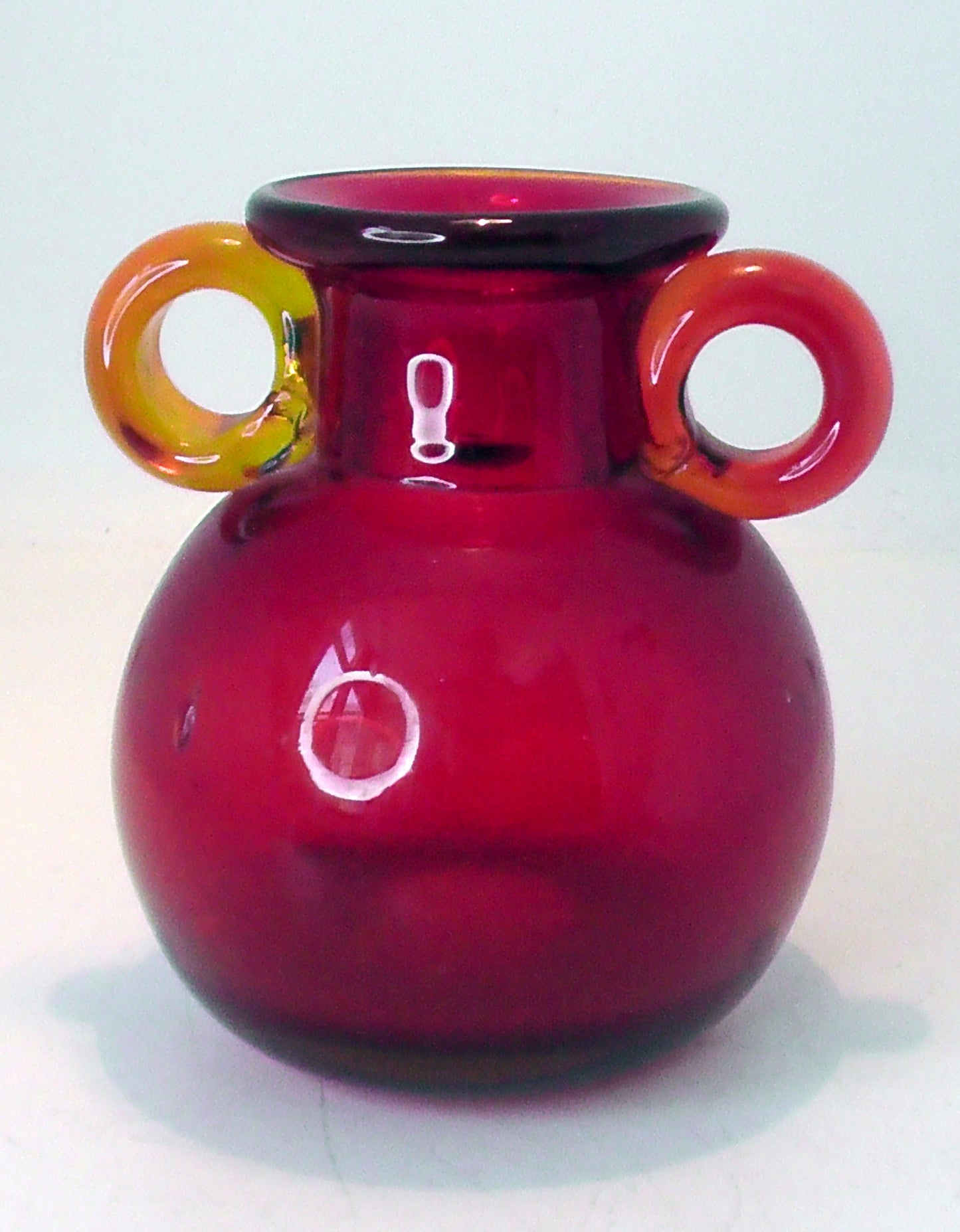 Vintage Mid-Century Jerzy Sulczan-Orkusz Vase