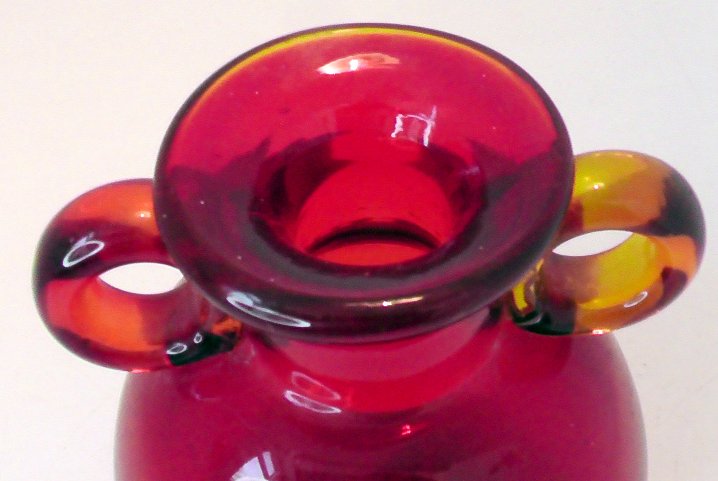 Vintage Mid-Century Jerzy Sulczan-Orkusz Vase