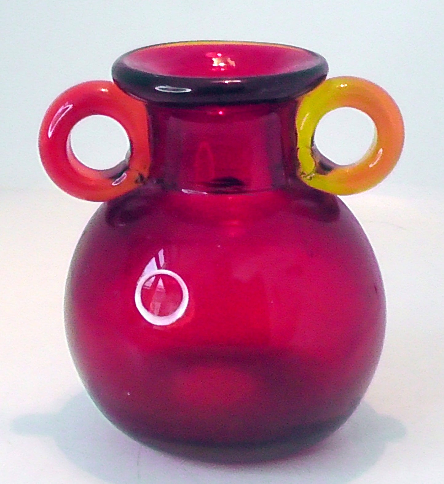 Vintage Mid-Century Jerzy Sulczan-Orkusz Vase