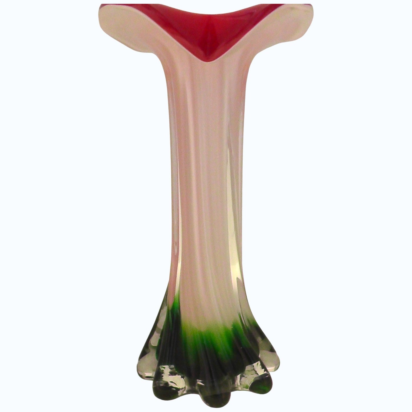 Mid-Century Jack in the Pulpit Vase - do description