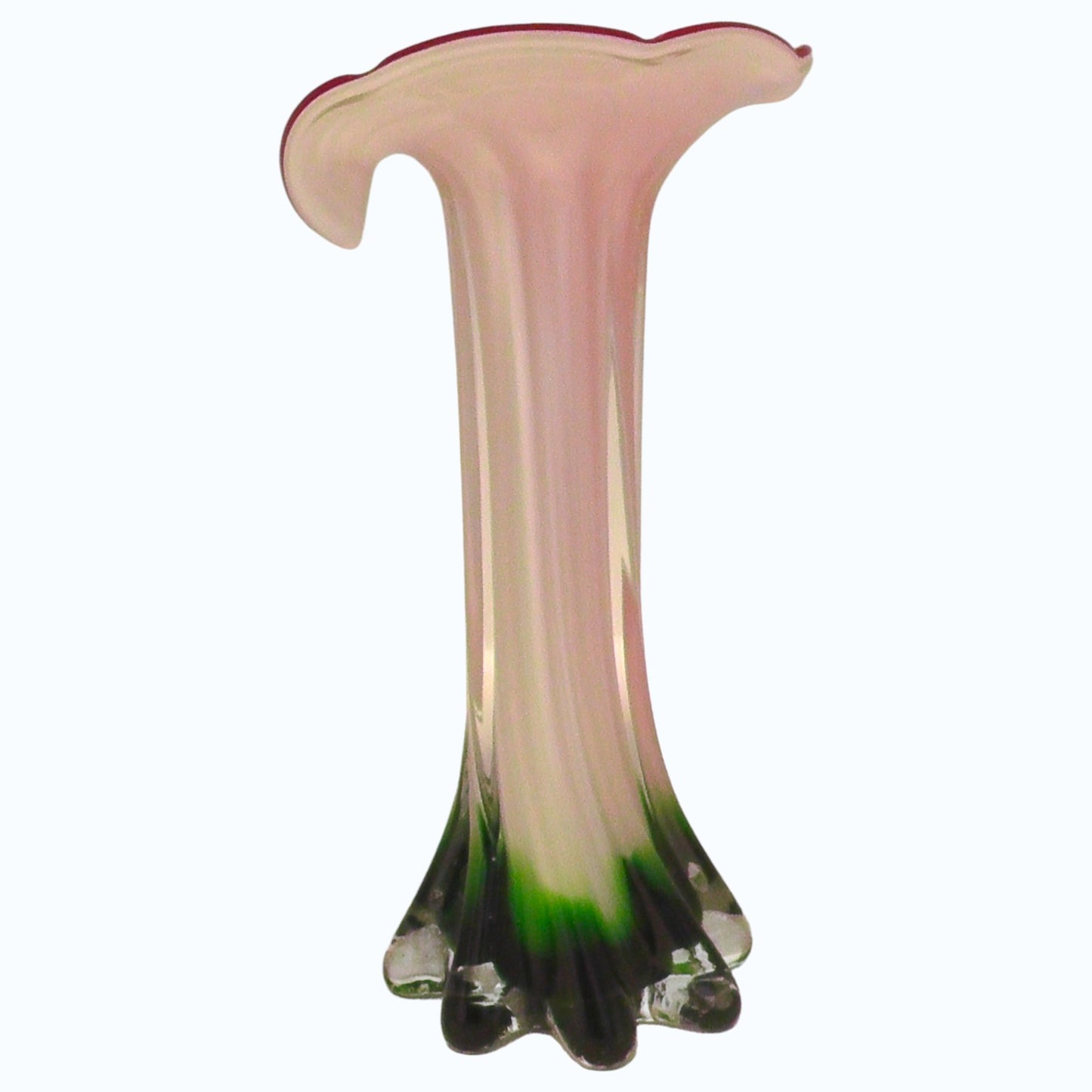 Mid-Century Jack in the Pulpit Vase - do description
