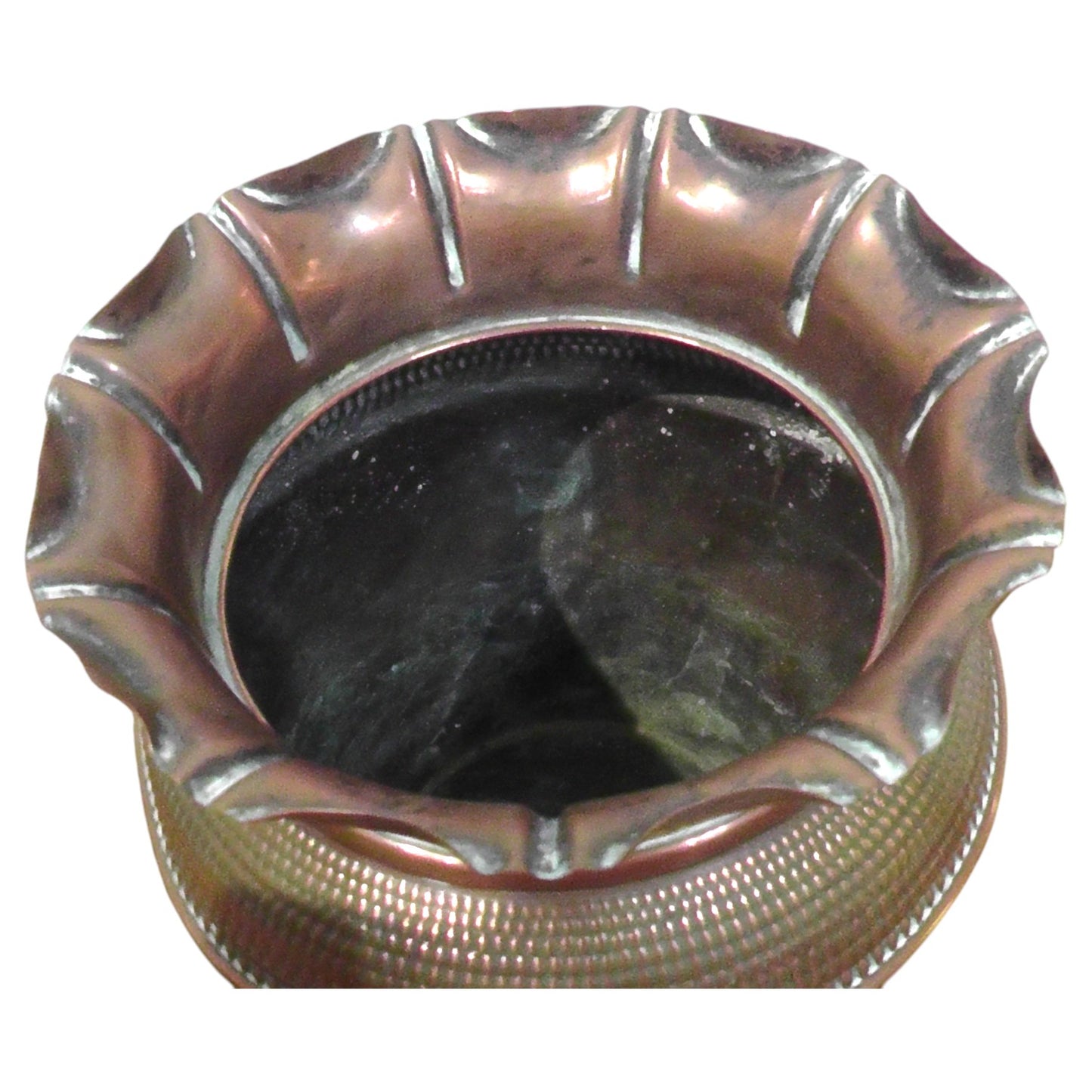 Victorian/Edwardian Copper Jardinier