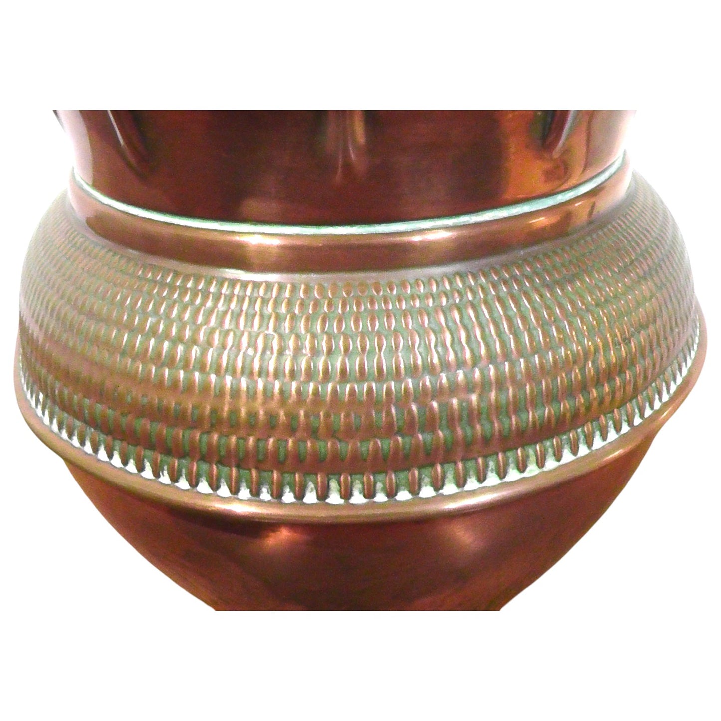 Victorian/Edwardian Copper Jardinier