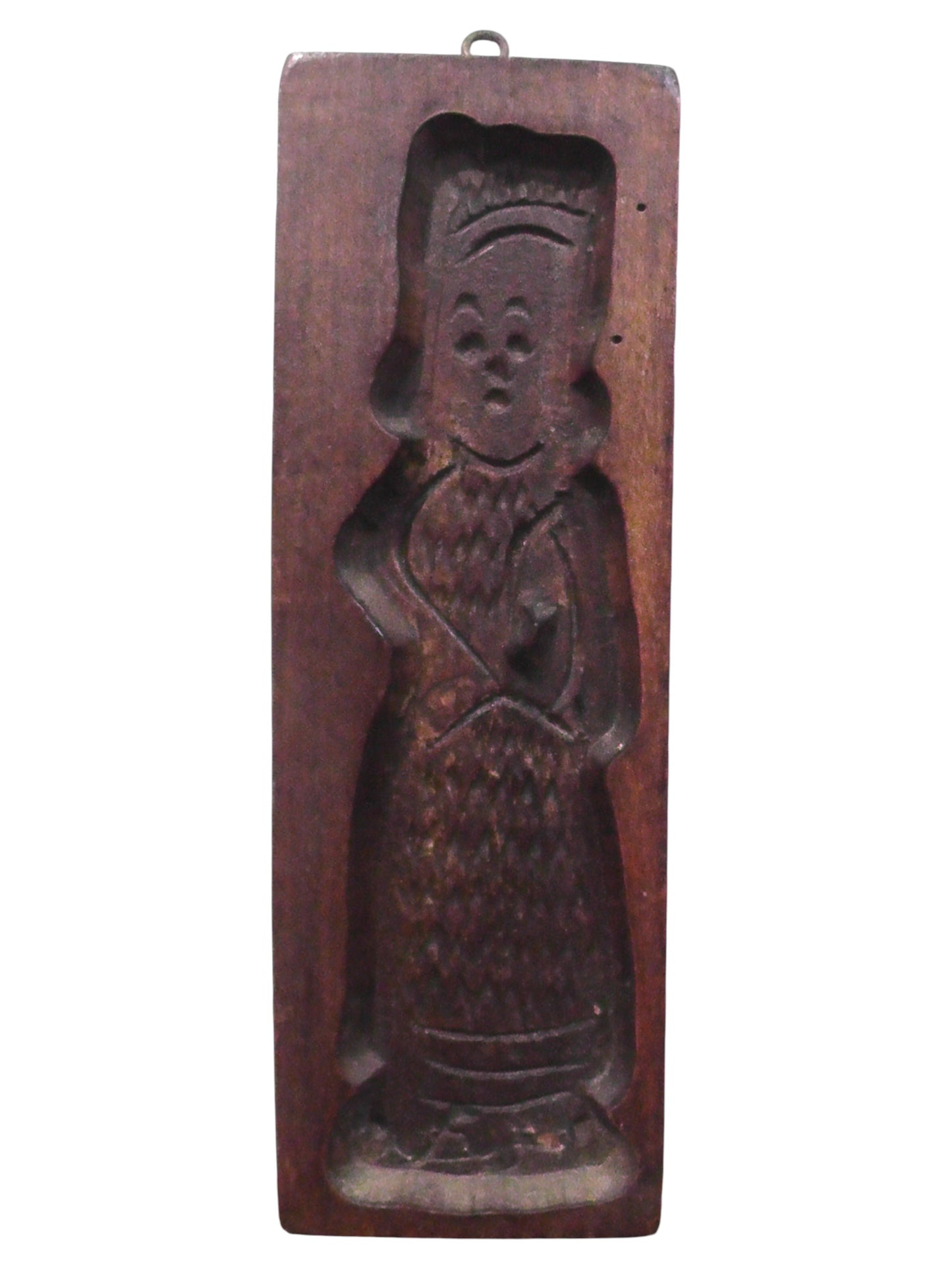 Antique Dutch/German Biscuit/Speculoos Mold