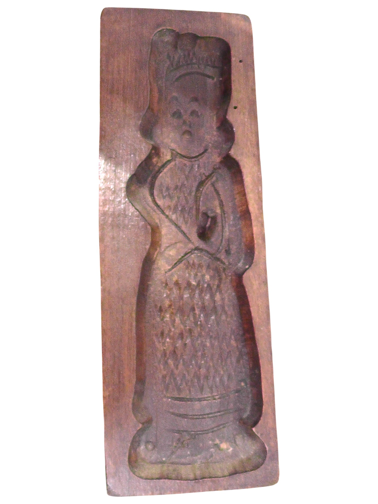 Antique Dutch/German Biscuit/Speculoos Mold