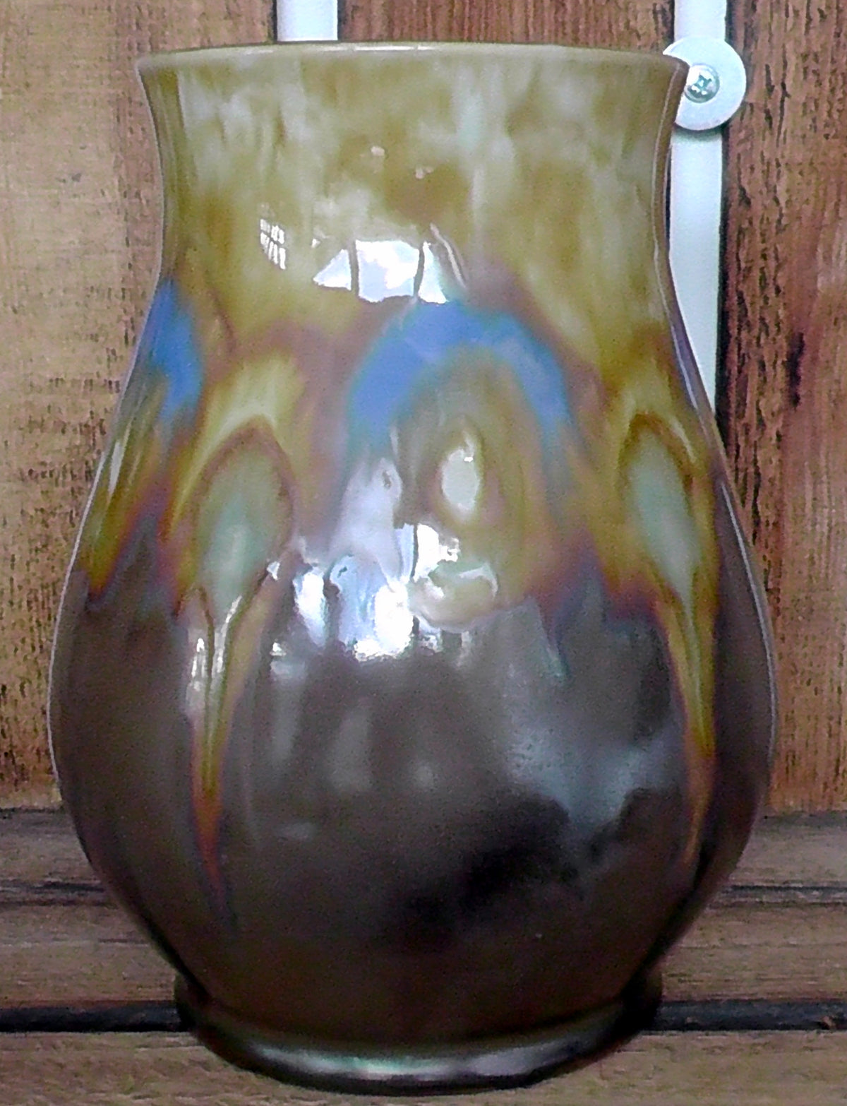 Doulton Vase Art Deco - Maud Bowden