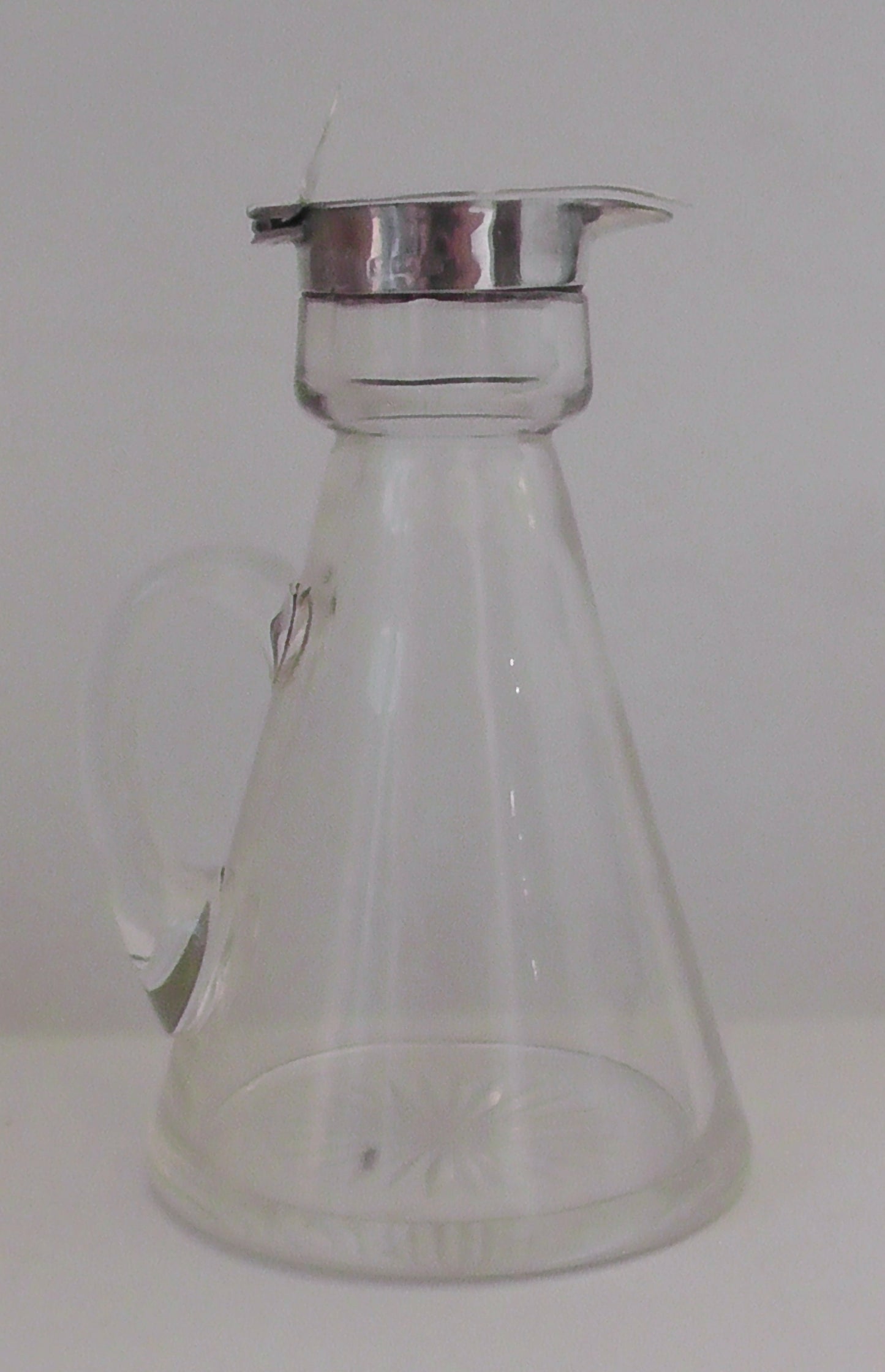 Solid Silver Whisky Noggin/Jug/Tot Dated 1913 - S W Smith