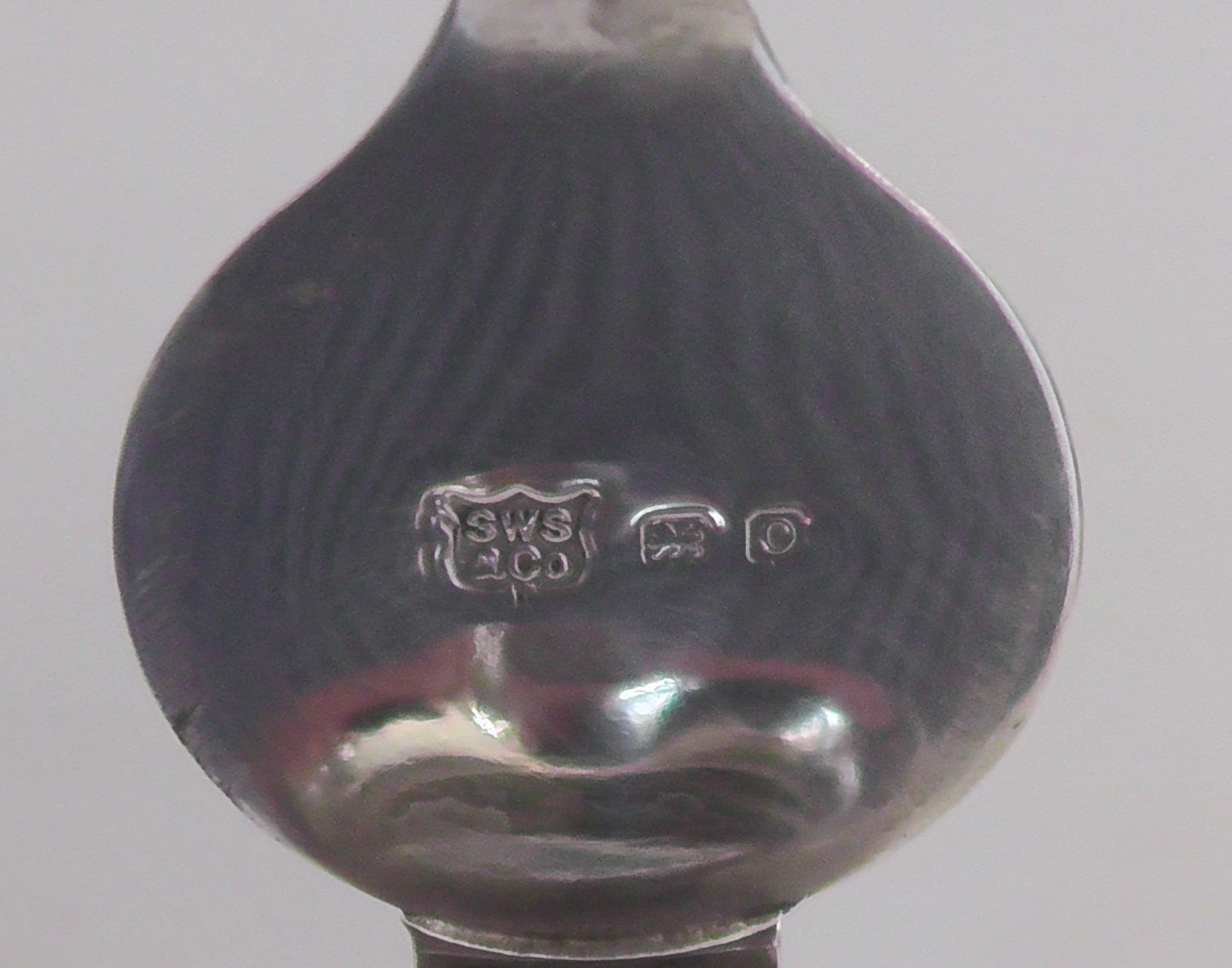 Solid Silver Whisky Noggin/Jug/Tot Dated 1913 - S W Smith