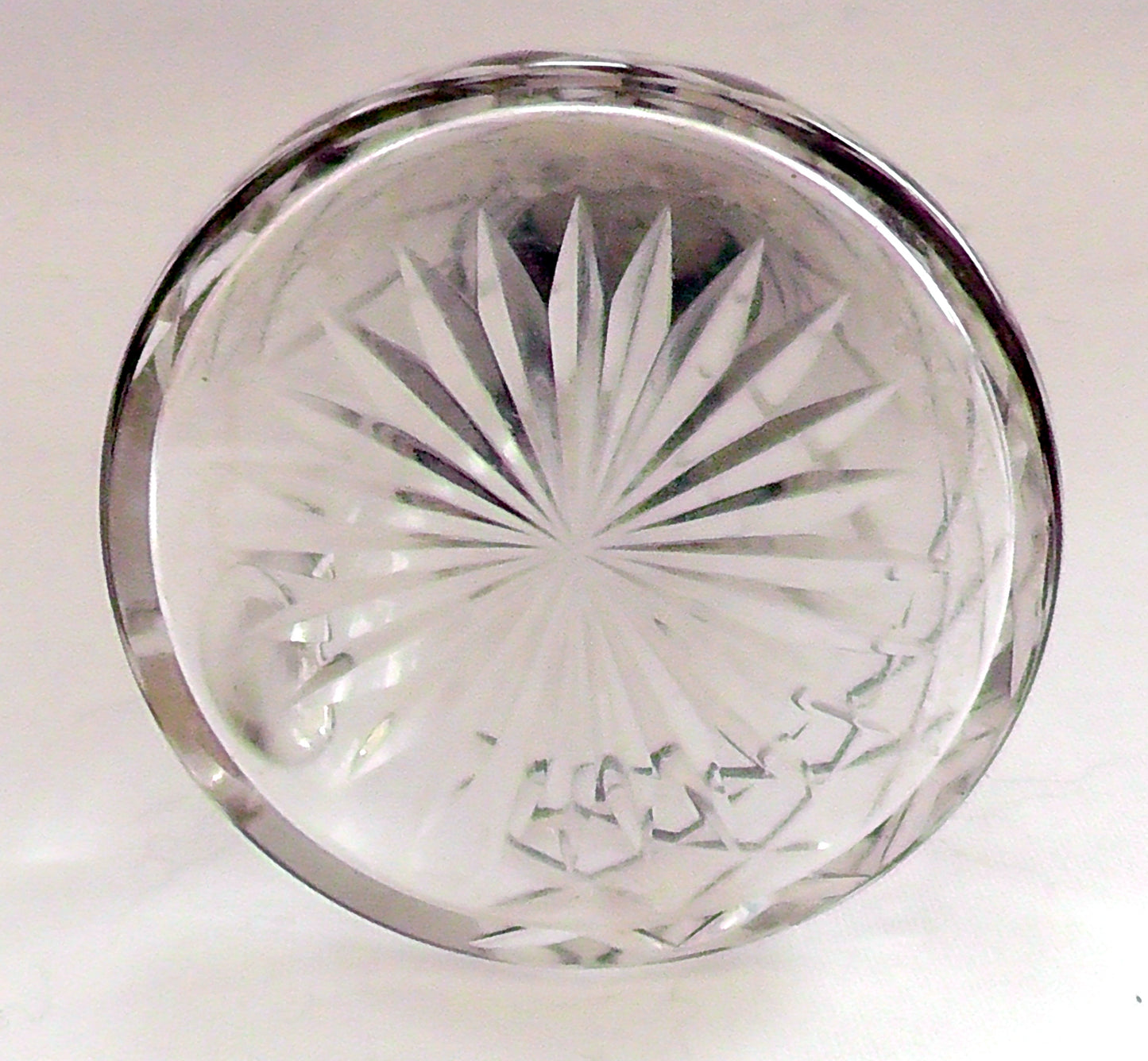 Solid Silver Whisky Noggin/Jug/Tot Dated 1937 - Harrods