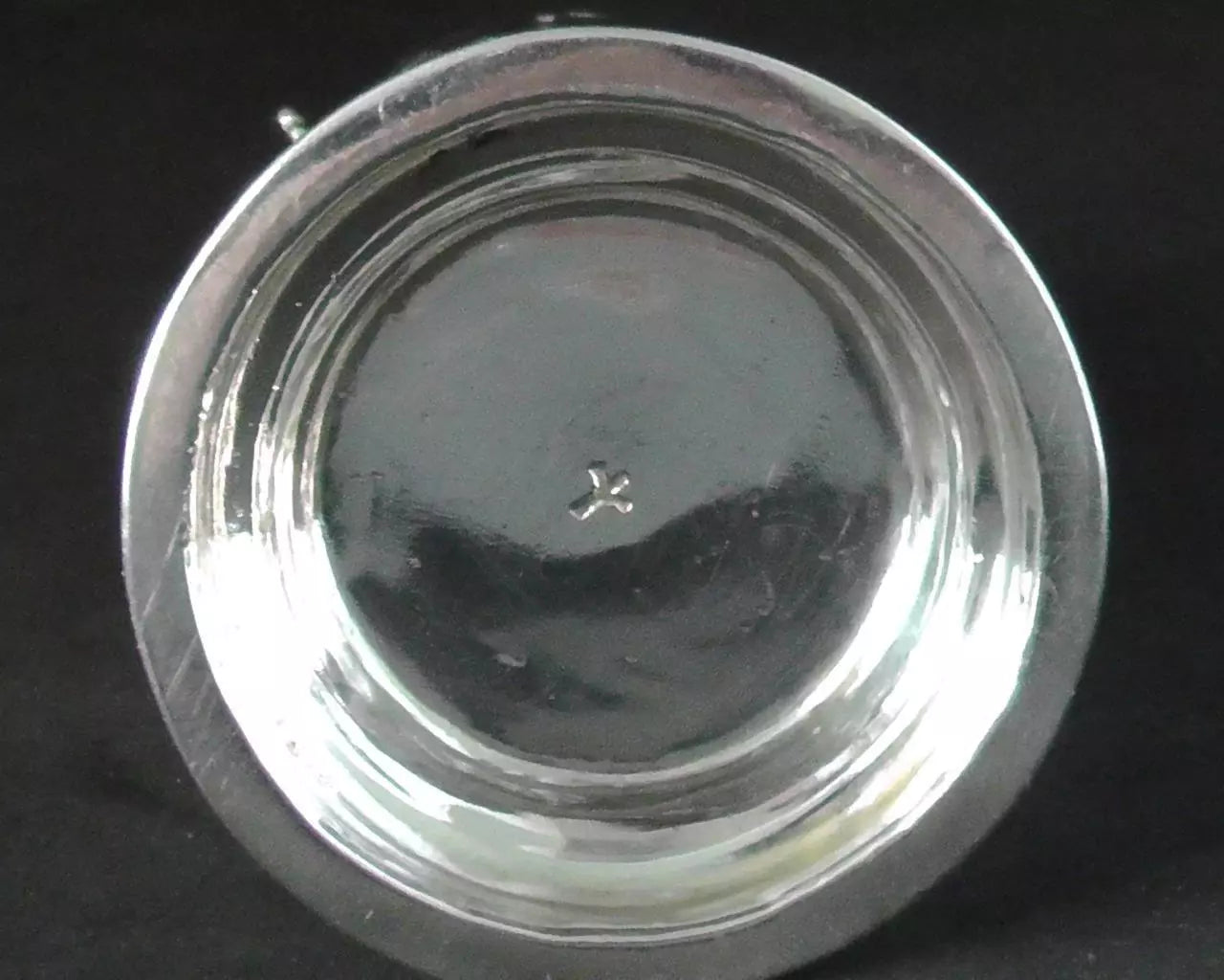 Victorian Solid Silver Lighthouse Pepper dates 1891