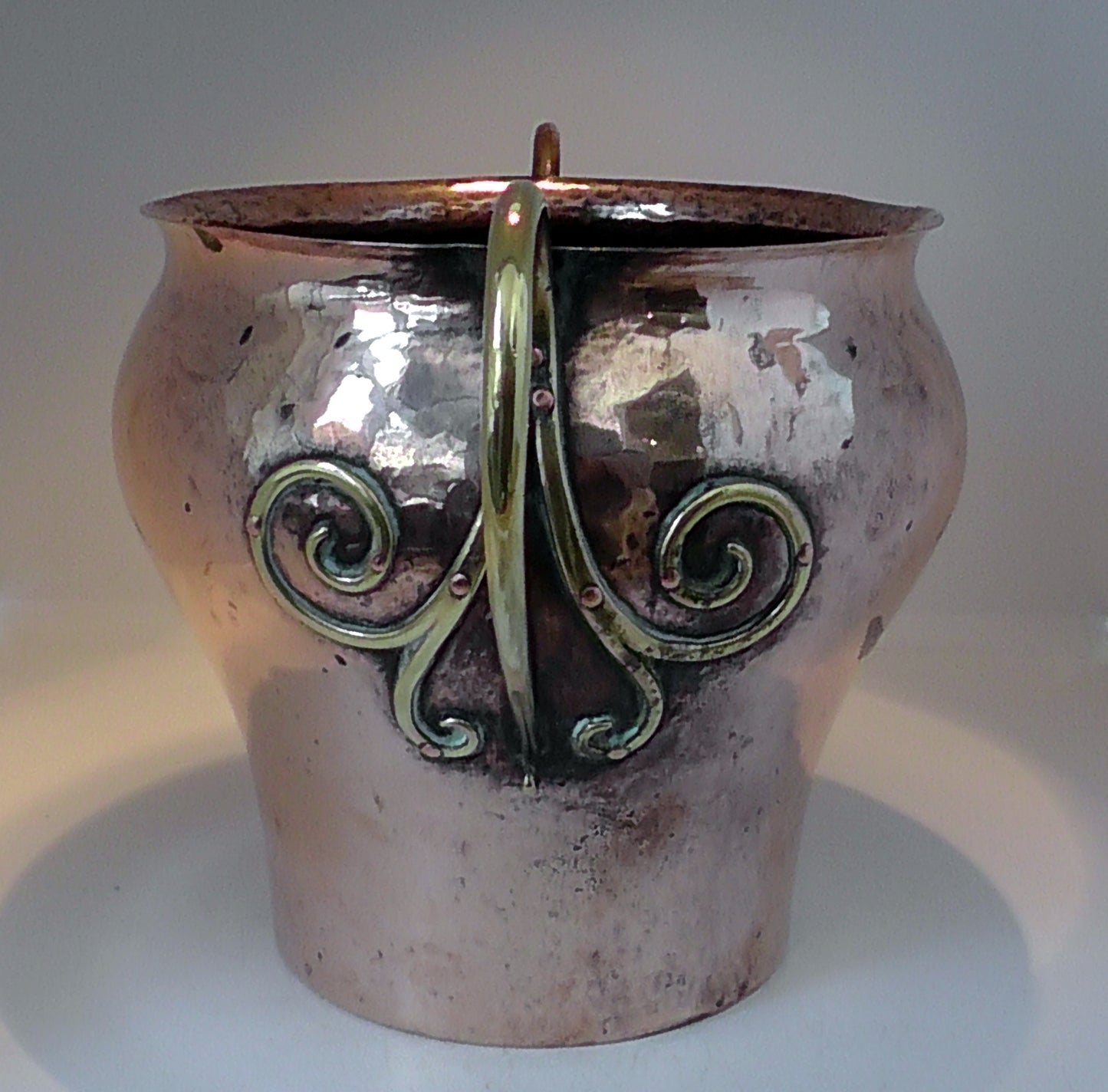 Birmingham Guild of Handicrafts Planter